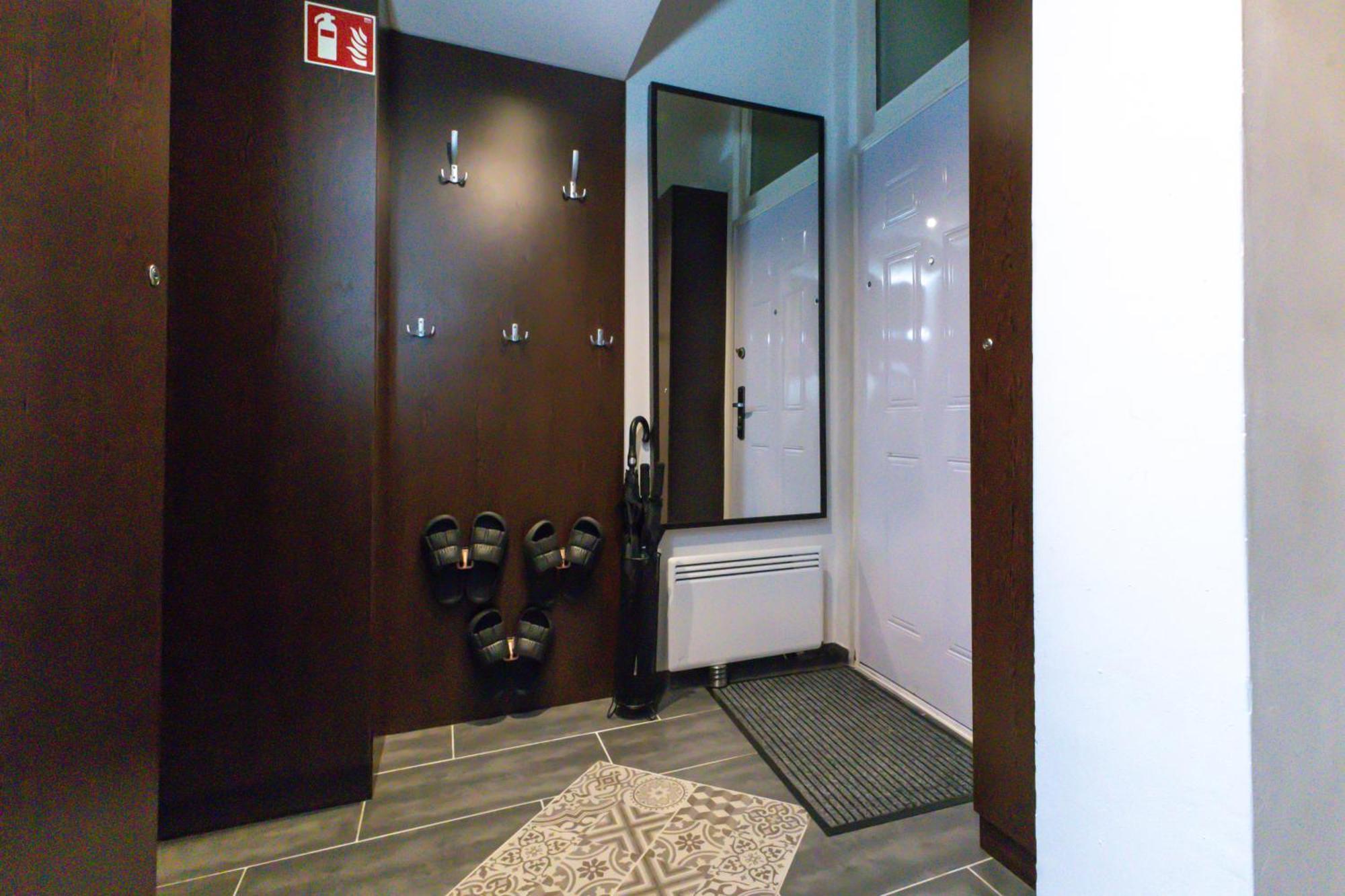 Budapest Downtown Museum Apartments 外观 照片